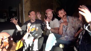 Mark Bowen Of Idles Has No Idea Whats Going On