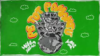 Megga Dillah x Kaos Ink - Pe tot Pamantu` (EP - ReggaeRap din Mahala)
