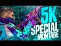 5k special montage the hills gj5 bam x md