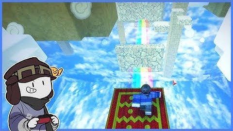 [FE2] Rainbow Ride (Attempt+Complete) (Requested map)