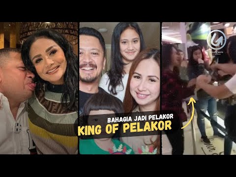 ARTIS PELAKOR  HIDUPNYA BAHAGIA ‼️10 ARTIS INDONESIA YANG DI JULUKI PELAKOR