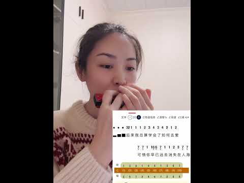 用BBQE动态简谱工具改变简谱音调,#简谱变调#口琴把位最简单的记忆方法#口琴买那个调好#新手教程#动态简谱