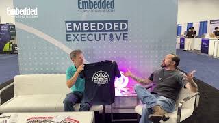 embedded world North America Day 0 - What to expect with Rich Nass and Ken Briodagh