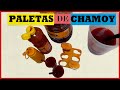 ✅ COMO HACER PALETAS DE CHAMOY congeladas 😯😋 | BOLIS DE CHAMOY [Fácil y rápido] paso a paso