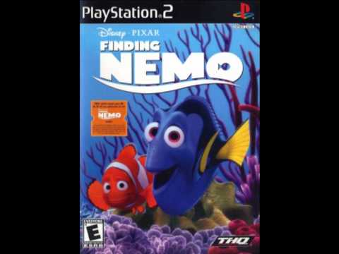 Finding Nemo Videogame OST 11 - Anglerfish Chase