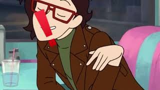 Ryan doing his stupid little gay hand thing for 12 seconds | infinity train
