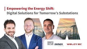Empowering the Energy Shift: Digital Solutions for Tomorrow’s Substations