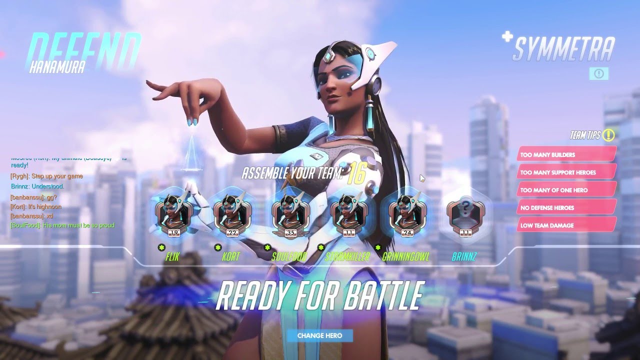 Overwatch Meme Team 6 Symmetra Means All The Turrets Youtube