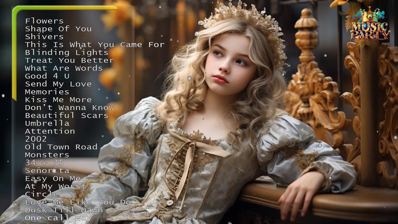 Hits from the 2020s 💓 Top 50 Chart Topping Hits of 2023 💓 2023's Top Tracks  💓 Music Party