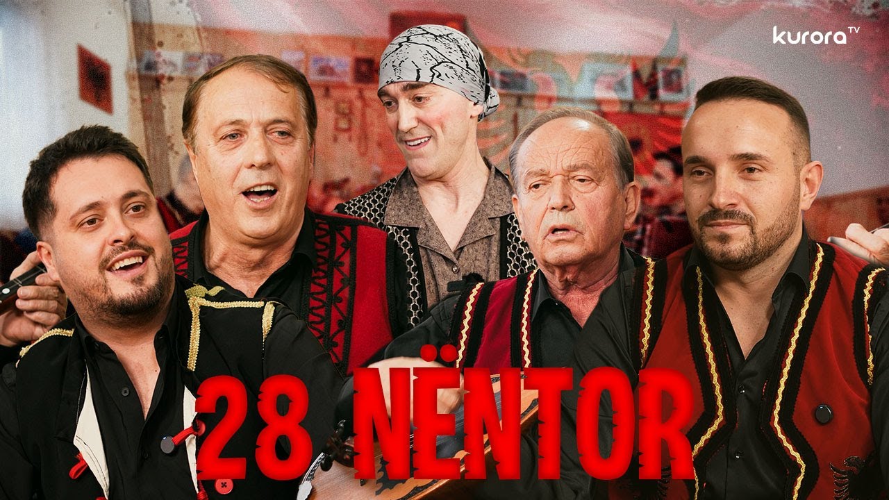  Sofia feston 28 Nëntorin në Odën e Burrave - Këngë Folklorike e Popullore 🇦🇱