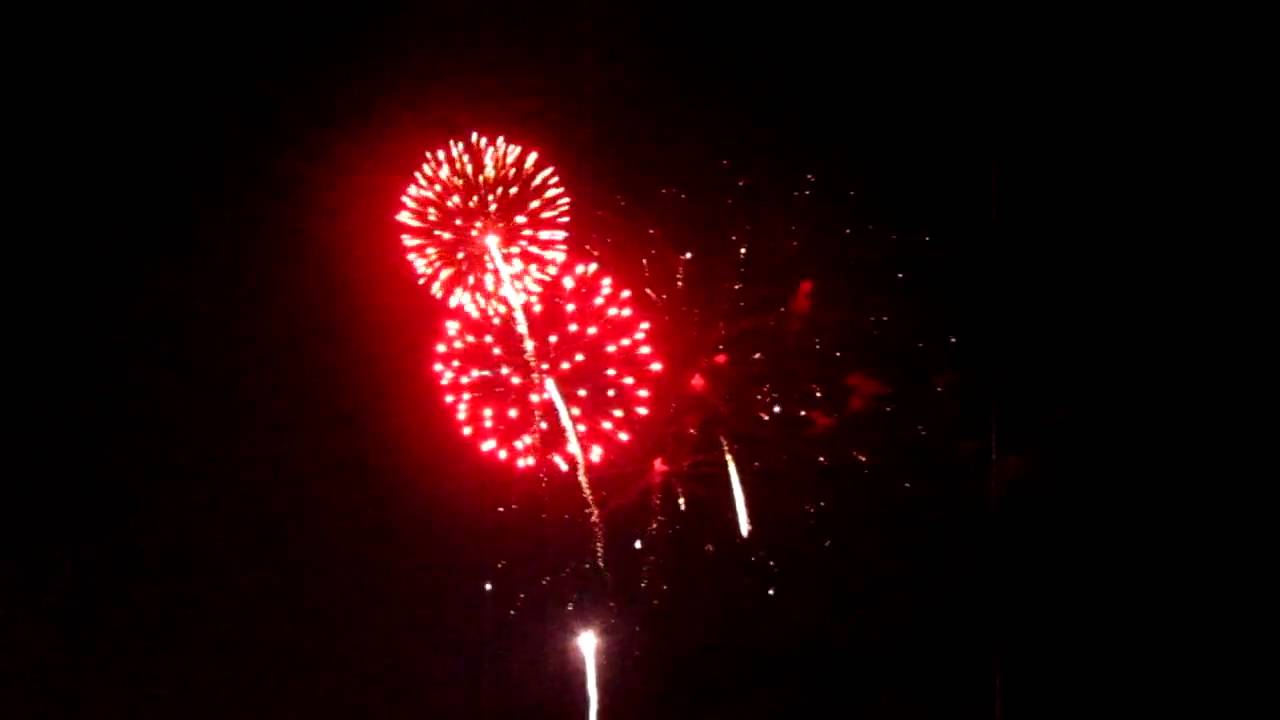 Mason Fireworks YouTube