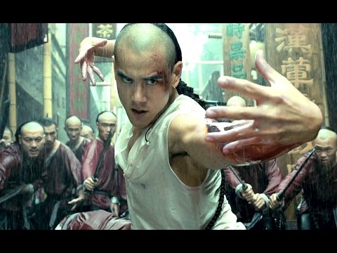 RISE OF THE LEGEND Official Trailer (2016) Martial Arts Superhero Movie HD