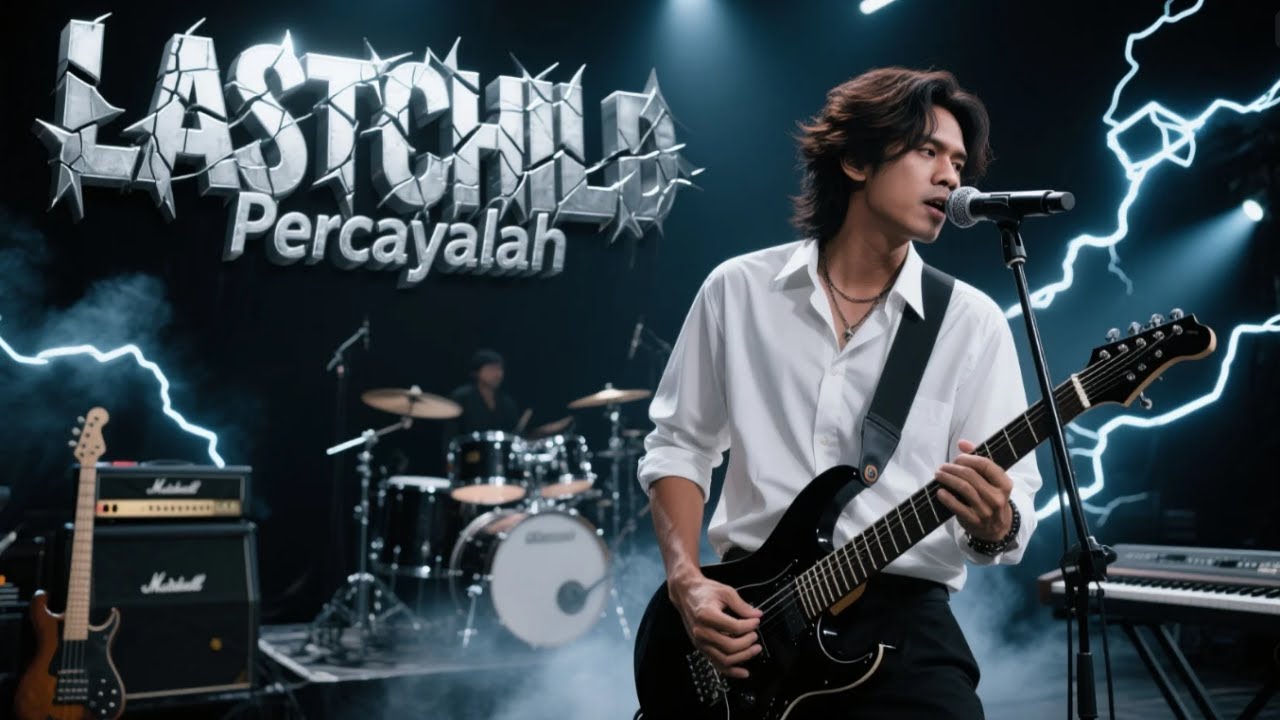 LAST CHILD - PERCAYALAH | COVER ROCK METAL | REQUEST