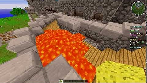 NEW Factions Feature - Lava Sponges