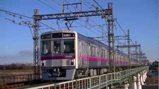 錆びとり回送 7422F 警笛ファンサあり