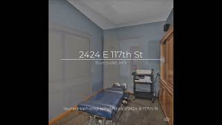 2424 E 117th St, Burnsville, MN