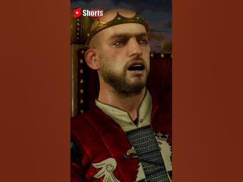 Радовид щедро награждает | Ведьмак 3 #Shorts - YouTube