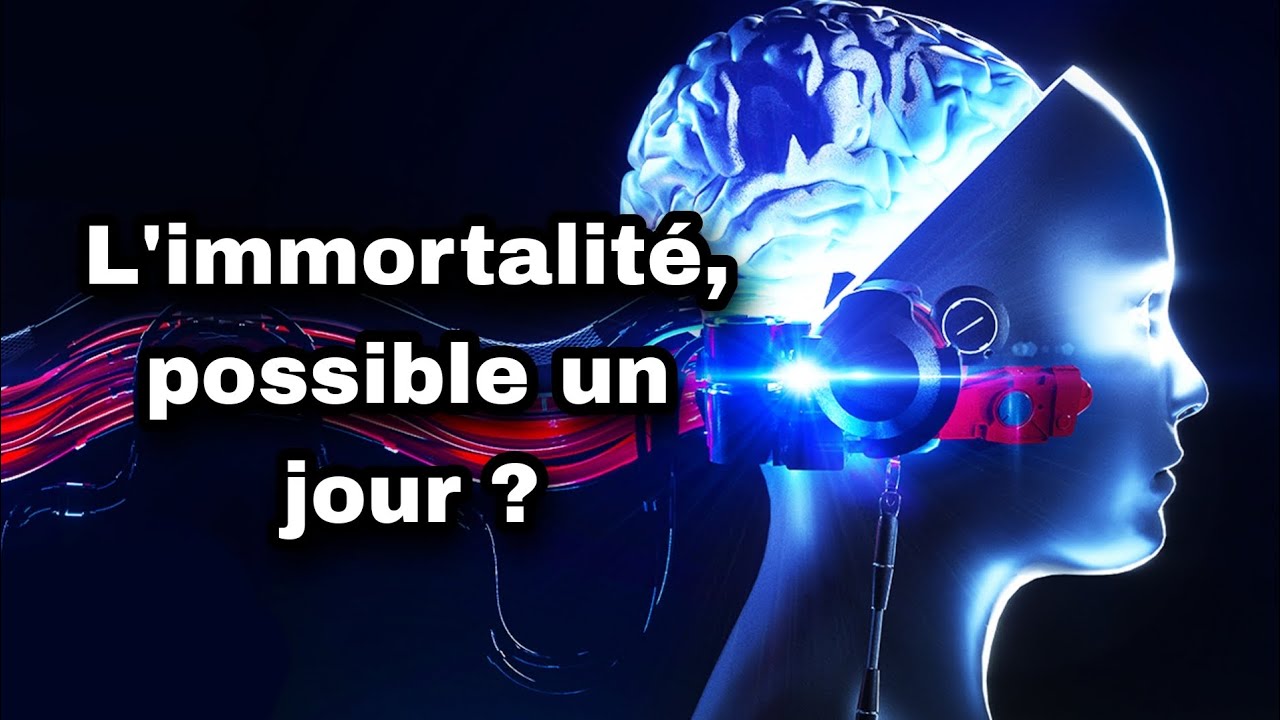 L'immortalité, possible un jour ? ( Flash Science #1 ) - YouTube