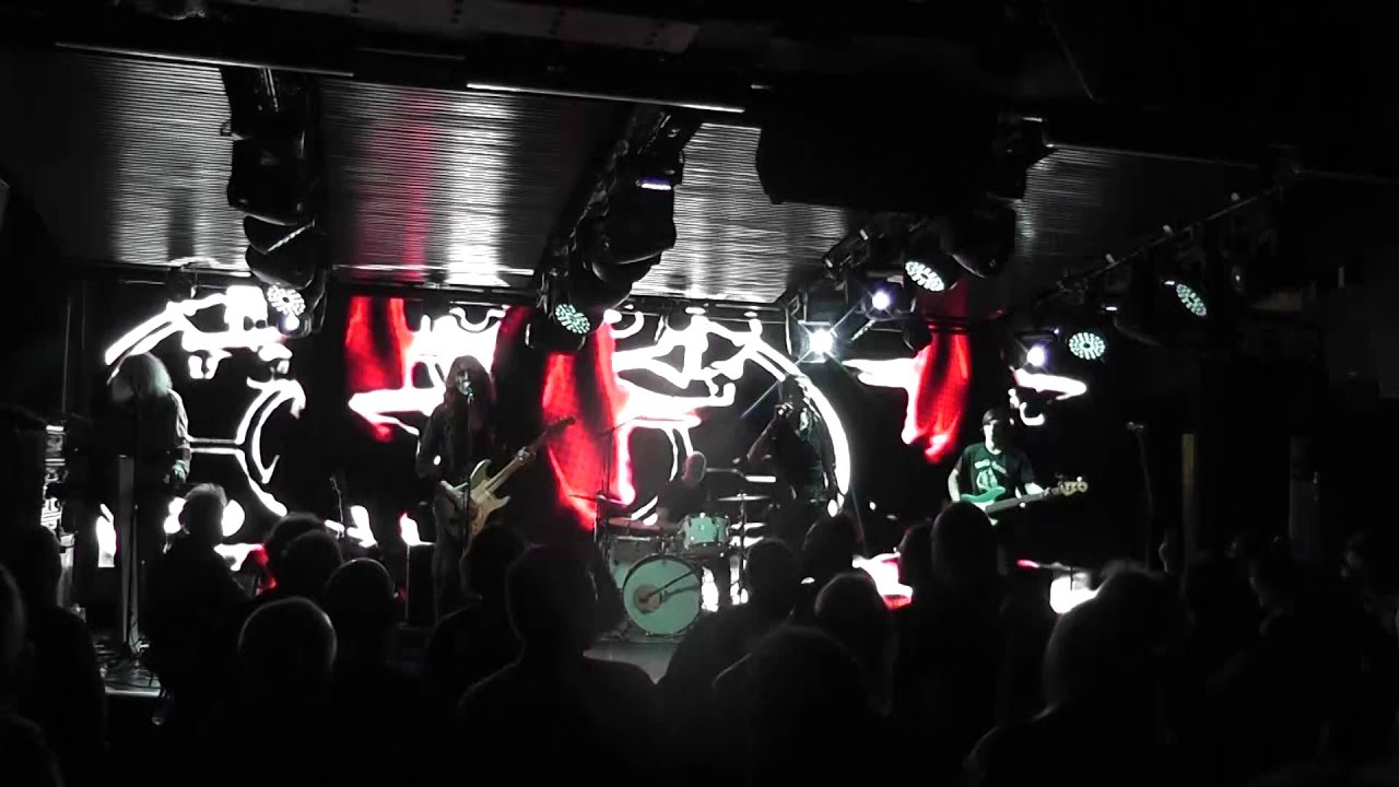 Mira You Shouldnt Do That - Hawklords Live in London - 7th November 2015 en YouTube Mira You Shouldnt Do That - Hawklords Live in London - 7th November 2015 en YouTube