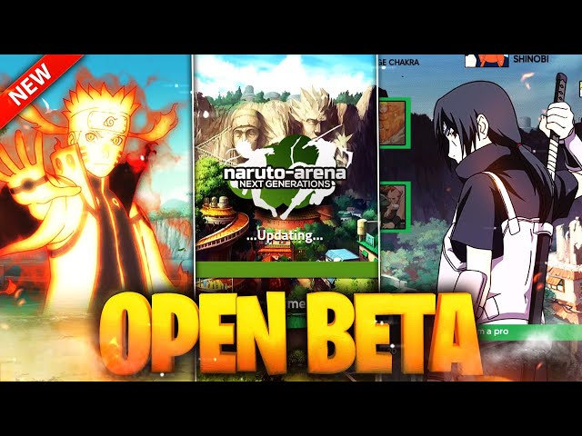Like, follow and share Naruto-Arena Next Generations Beta on Omlet Arcade!, 2005 လောက်တုန်းက browser game လေးဆီ ပြန်သွားကြရအောင်, By Leo Gaming