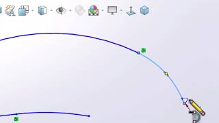 SolidWorks Arc Command: Draw Perfect Curves Every Time!