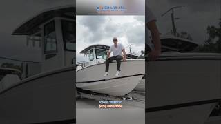 Blackfin 262 Bay Boat | 60MPH Family Fishing Machine 🚤