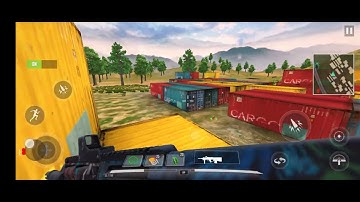 Commando War Army Game Offline Level 71 || Free Games Offline Android Gameplay