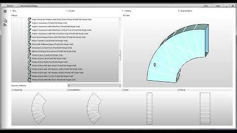 PractiCAM - Automatic Segmentation