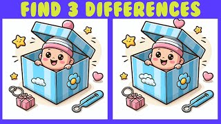 Test Your Genius: Spot and Identify Every Change within the Time Limit! Find the Difference No19 screenshot 4