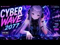 「フリーBGM」 TRANCE CYBER WAVE 2077 重低音 DAY6