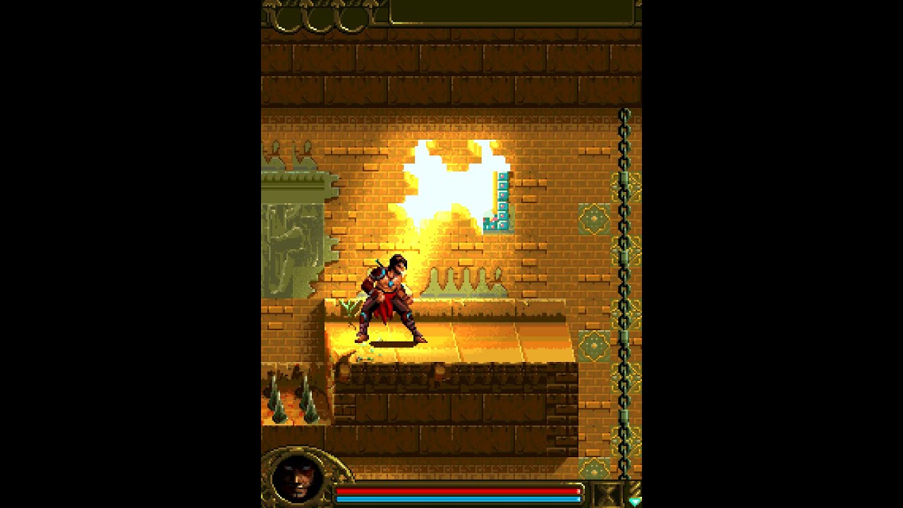 Prince of Persia Warrior Within