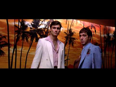 Scarface "So long Mel, have a good trip"