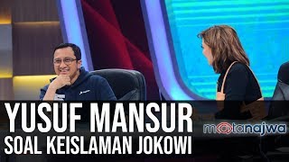 Berburu Suara Penentu: Yusuf Mansur Soal Keislaman Jokowi (Part 1) | Mata Najwa
