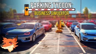 Parking Tycoon: Business Simulator #2 [FR] Catastrophe au parking ! Et les employés changent tout!