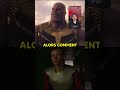 POURQUOI THANOS NE RESSEMBLE PAS À SON FRÈRE ?! LE SECRET DÉVOILÉ 😱🧬🚨