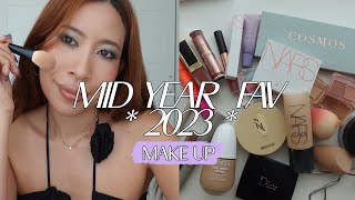 MID YEAR FAV 2023 l Make up ใช้แล้วชอบ ลิปติดทน รองพื้นผิวสวย