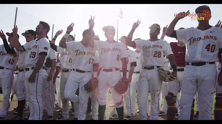 USC Baseball - Day at Dedeaux 4/30/16