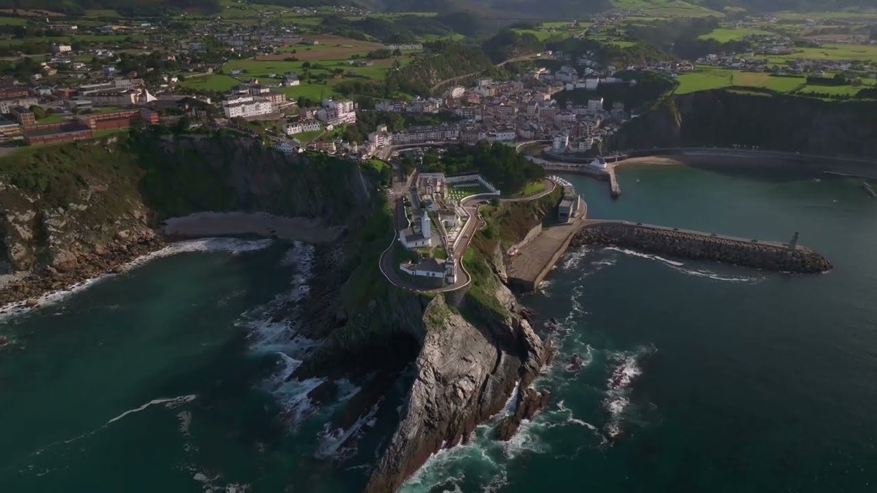 Luarca, Valdés, Asturias