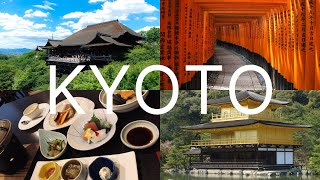 【Kyoto】10 recommended sightseeing spots in Kyoto