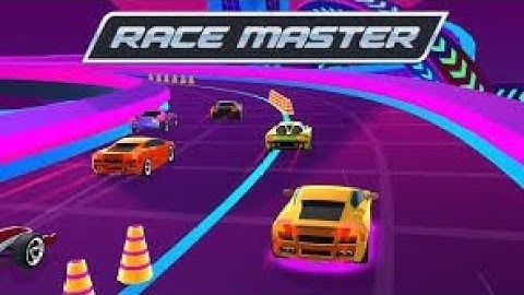 Race Master 3D Gameplay Walkthrough II  Part 25 New Update Level 10-60 Android 