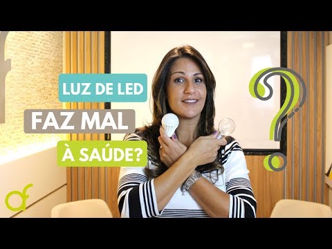 Vídeo: A Luz Artificial à Noite é Prejudicial à Saúde Humana - Visão Alternativa