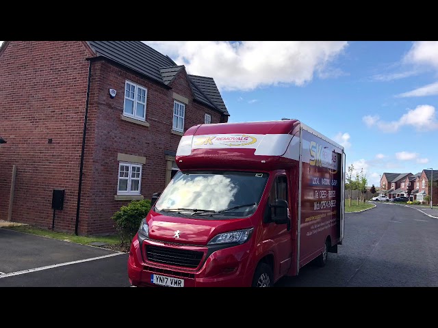 Household Removals by SK