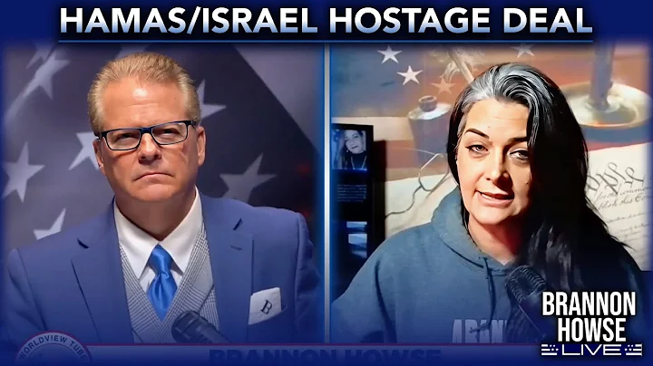 Anni Cyrus on Trump’s Middle East Deal: Hamas Hostage Exchange and the Cost of Compromise