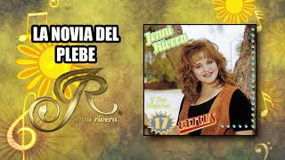 LA NOVIA DEL PLEBE "Jenni Rivera" | Sus Mejores 17 Éxitos | Disco jenny rivera