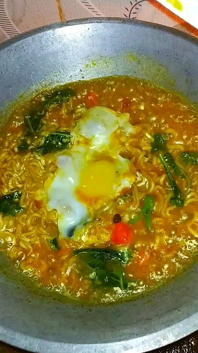 MIE NYEMEK INDOMIE GORENG ACEH, YAKIN GA RECOOK ?? #food #shorts #ngeshortsbareng #mie #cooking