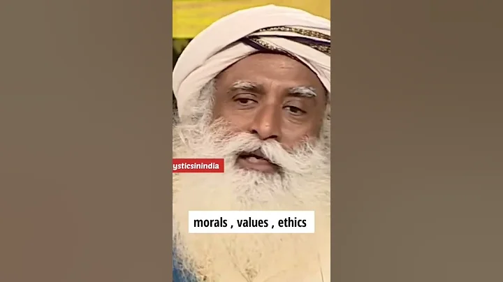 🙏🔥 How to be lived with integrity | #Sadhguru #sadhguruquotes