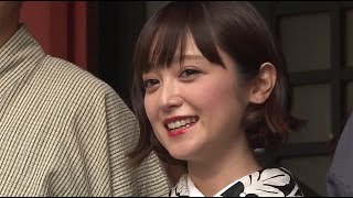 安達祐実のイメージをすべて壊す…「ヌードは企画段階から」　映画｢花宵道中｣ヒット祈願イベント(2)