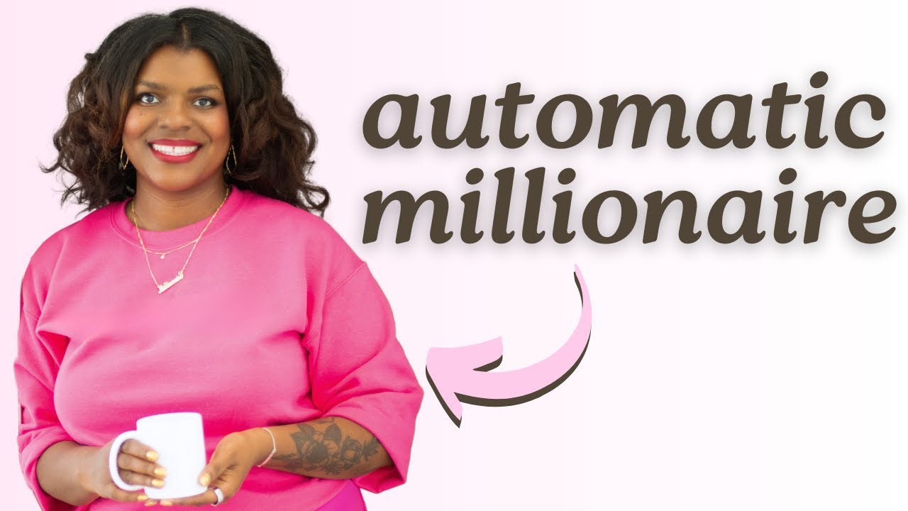 Kyla Denanyoh The Automatic Millionaire