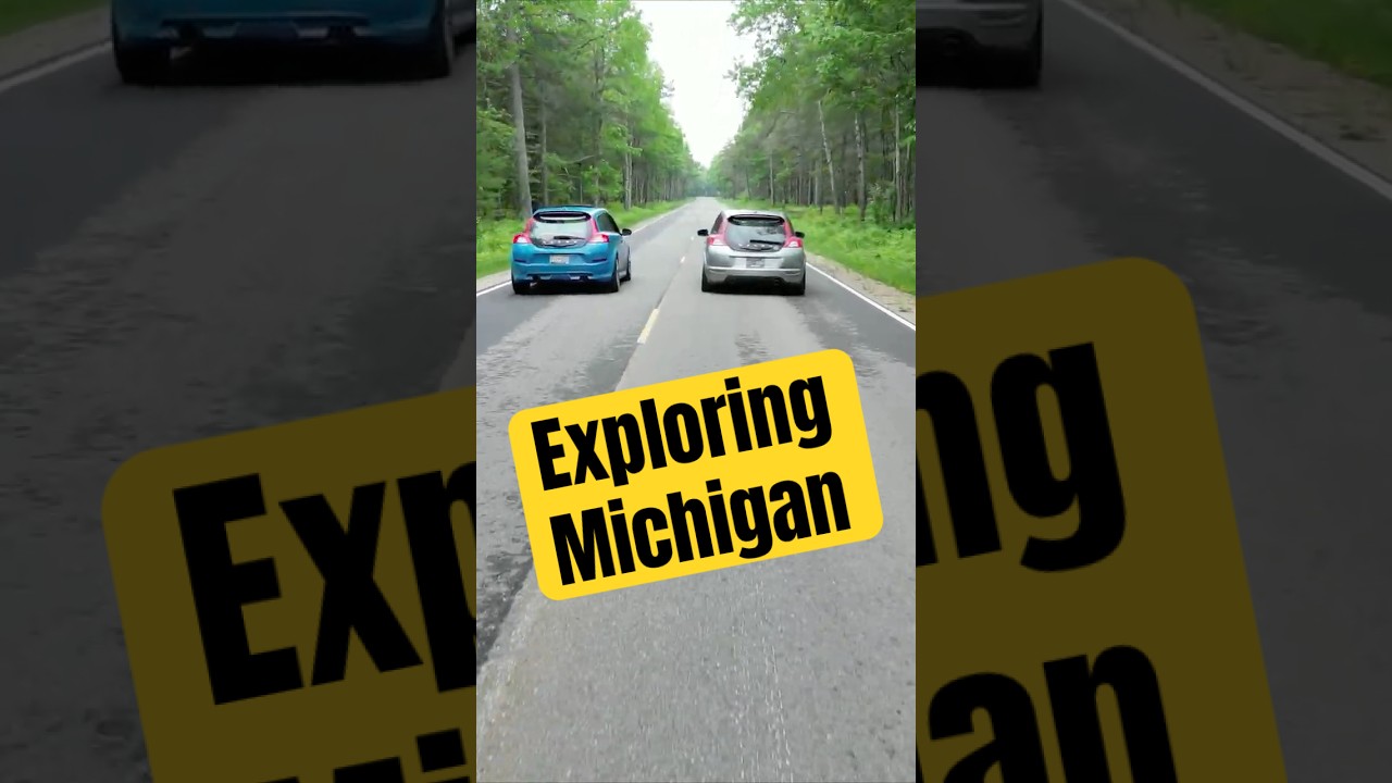 C30s Exploring Michigan