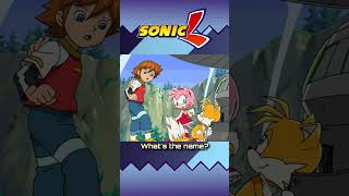 Sonic L - What's the Name? #sonic #sonicthehedgehog #abridged #sonicx